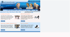 Desktop Screenshot of garyshortland.com